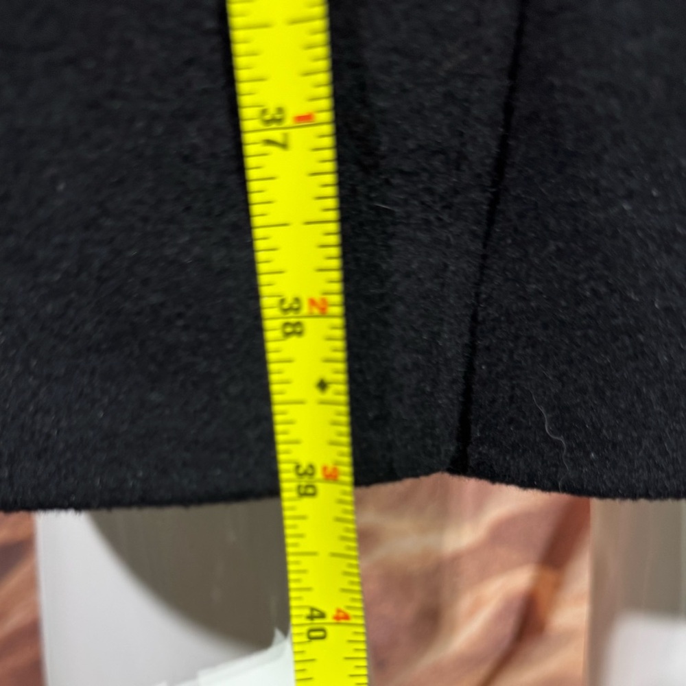 Ann Taylor Wool, Angora, Cashmere Dress Coat - Picture 10 of 10